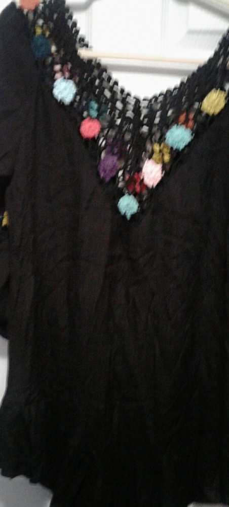 New blouse